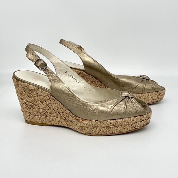 Stuart Weitzman Wedge  - Picture 3 of 9